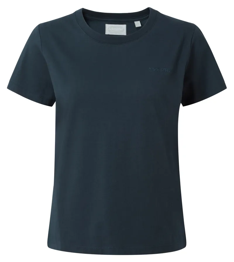 Schoffel Ladies Tresco T-Shirt - Navy
